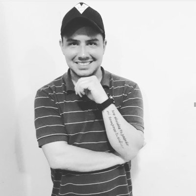 axs_ok's profile picture. Emprendedor.