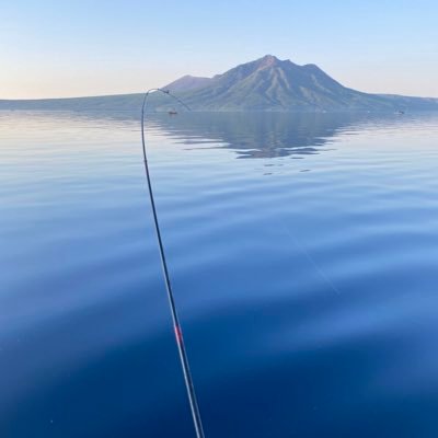 毎年６月から８月は支笏湖のチップ(ヒメマス)釣り専門　自称プロ釣り師の４０代おじさんです。支笏湖を船で暴走しています。仕事を引退したら漁師になります(笑)