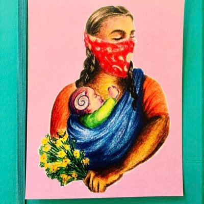 writer, host of Good Medicine: exploring the trauma of late stage capitalism and the stories of hope and healing that support our collective liberation