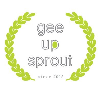 gee up sprout