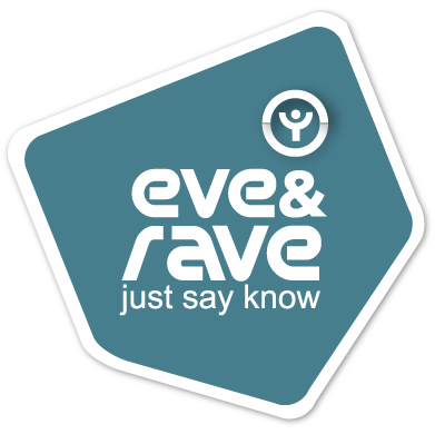 Eve&Rave is a independent non-profit organisation which - with an attitude of acceptance - stands for a risk-conscious and self responsible use of drugs.