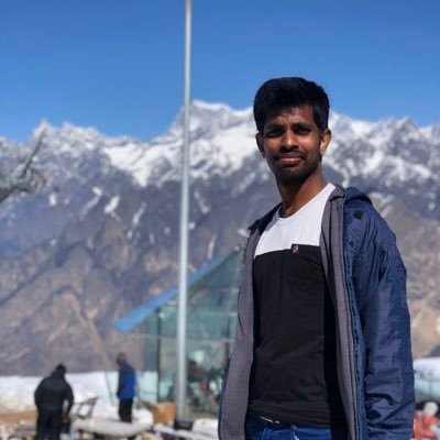 RSathisKumarMCA's profile picture. Front-End Engineer | ZOHO