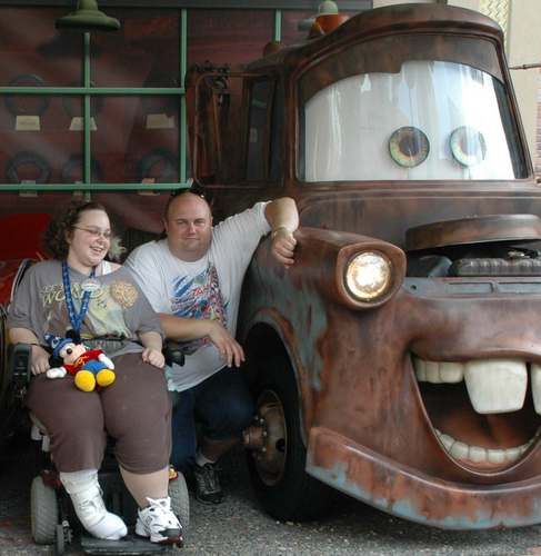 Adventures in Disability, owning a retired diesel powered wheelchair mini bus.  With a love of Disney and Linux http://t.co/YUUXwFIdcL