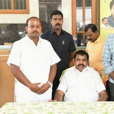 Salem zonal secretary admk it wing