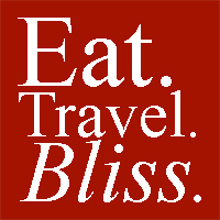 Eat. Travel. Bliss.