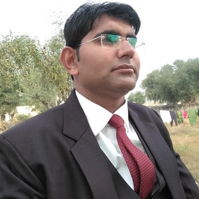 DrJaiprakashDh2's profile picture. Health worker