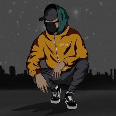 HarshK2711's profile picture. wubba lubba dub dub