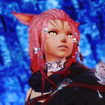 G'raha Tia's Ear Wiggles -SPOILERS-さんのプロフィール画像