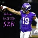 Vikings Fan (THIELENSZN) - @AdamThielenSZN - Twitter
