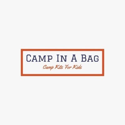 Camp In A Bag provides a wholesome experience packed with creativity and fun. Our bags promote healthy active living, self-esteem & creativity for kids.