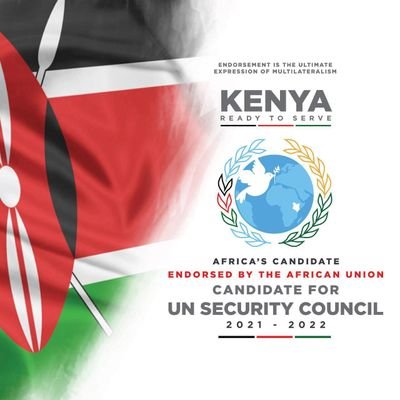 Official Account of Amb. Tom Amolo - Special Envoy for Kenya: Elected Member of the United Nations Security Council 2021-2022 representing Africa
