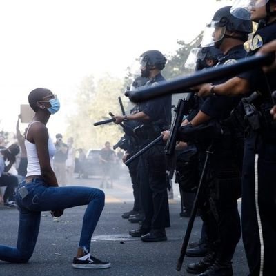 K_Orph's profile picture. blm