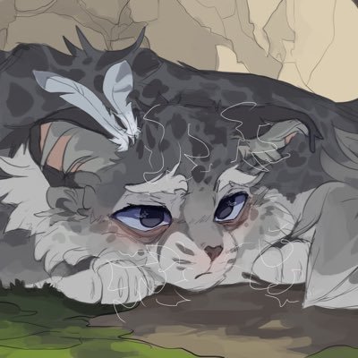 goosefeatherily's profile picture. i see ghosts - icon by graypillow