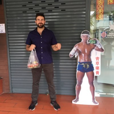 TimCarlock's profile picture. Books, Muay Thai, exploring