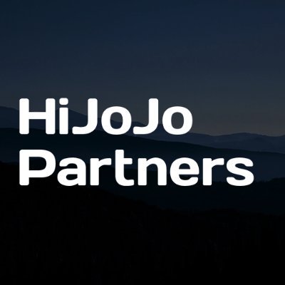 個人投資家向け非上場スタートアップ投資プラットフォーム。ユニコーン企業等への投資機会を提供。2017年創業、大手金融機関も出資。【RT歓迎】
HiJoJo Partners株式会社
金融商品取引業者|関東財務局長(金商)第3065号|加入協会:一般社団法人 第二種金融商品取引業協会、一般社団法人 日本投資顧問業協会