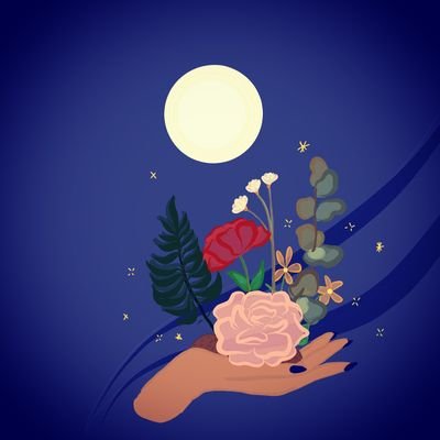 nzmoongarden's profile picture. 🌿 ♈ 🌘 ♻️ 🌏