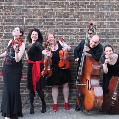 BowedWellSQ's profile picture. String Quintet based in Medway, Kent