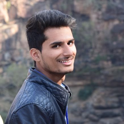 sharmamayank517's profile picture. हर घड़ी ख़ुद से उलझना है मुक़द्दर मेरा
मै ही कश्ती हूँ मुझी में है समंदर मेरा
📞 me on #10_Oct🎉 🎂
#Ignorant_poet💕
#Dentist(GDCian)💉💊 🏥
#kota🏠