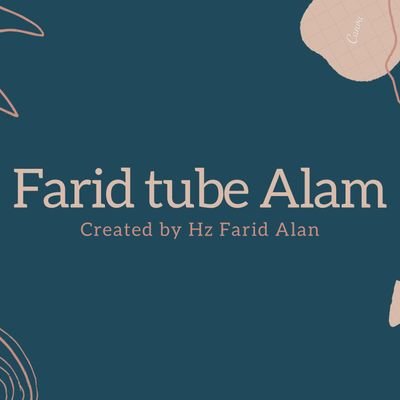 FaridtubeAlam12