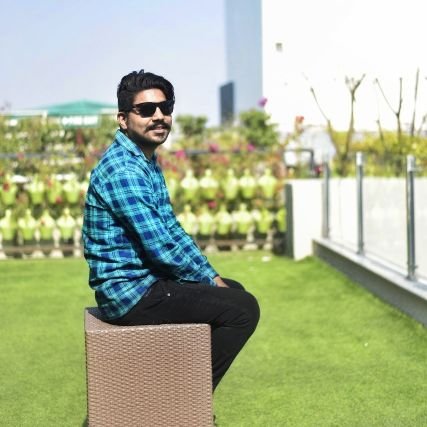 Jaspreeetsingh_'s profile picture. Journalist 
haribhoomi