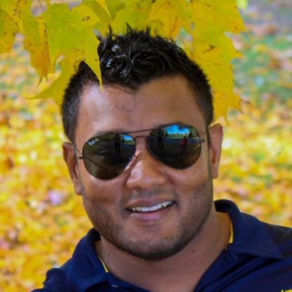 tharakaukwatte's profile picture. Cloud Solution Engineer
🇱🇰🇺🇸
Opinions are my own
#geek #DIY #investor