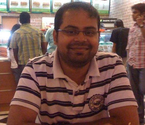 - Software Developer by profession - Cricket Analyst by choice - Movie Critic by hobby - Political Enthusiast by chance