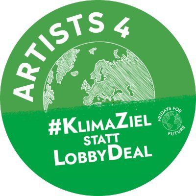 #ArtistsForFuture #KlimazielStattLobbydeal
Wir wollen #Klimagerechtigkeit als Thema bei maybrit #illner