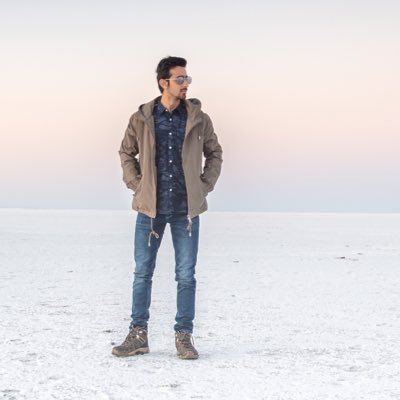 dhavalkhanna's profile picture. Not a twitter person.