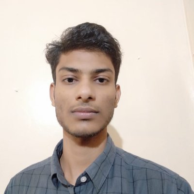 shivamb45979482's profile picture. information will useless without understanding or without questing.