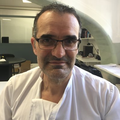 jorhuguet1's profile picture. Jefe clínico en la unidad de Uro-Oncología y miembro del equipo de trasplante renal en Fundació Puigvert.