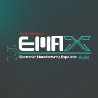 Electronics Manufacturing Expo Asia (EMAX) (@expoemax) 's Twitter Profile
