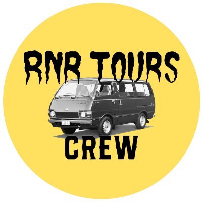 RNR TOURSのクルーによる公式アカウントです。クルーが自由に近況ツイートしたりします✋ 海外アーティスト公演のブッキングもしております。出演希望やお問い合わせはこちら! : rnrtourstokyo@gmail.com