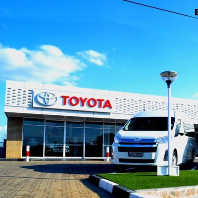 Broadway Toyota Mahalapye