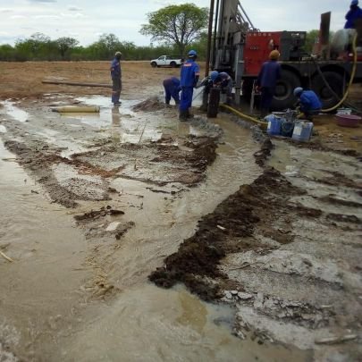 BoreholeSurvey's profile picture. Surveying and plotting of boreholes done  with scientific equipment . Proton Magnetometer - Frequency Domain EM scan and the  Electro - Seismic method.