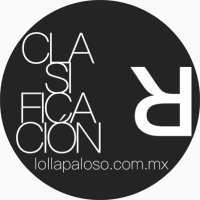 𝘾𝙇𝘼𝙎𝙄𝙁𝙄𝘾𝘼𝘾𝙄Ó𝙉 Я (@clasificacionr2) 's Twitter Profile Photo