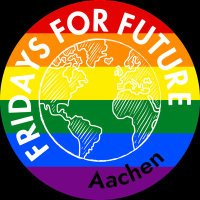 Fridays for Future Aachen (@futurefridaysac) 's Twitter Profile Photo Fridays for Future Aachen (@futurefridaysac) 's Twitter Profile Photo