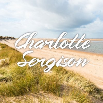 Charlotte Sergison - Author, Scriptwriter & Filmmaker