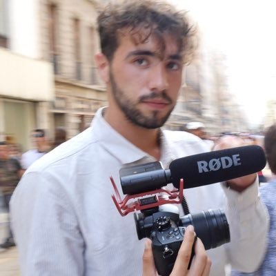 Cadreur OPV pour les documentaires Bangumi 🎥 Passé par Crimes (réal), ViàATV (JRI-M), service pol @francetv et quelques piges depuis le Mexique