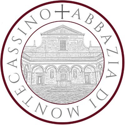 Montecassino Abbey (official) • founded in 529 by Saint Benedict