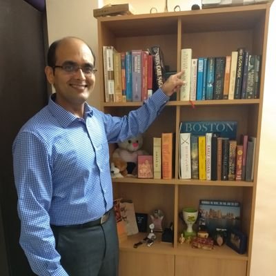 Assistant Professor,
Symbiosis Centre for Stem Cell Research,
Symbiosis International University. interested in molecular biology, epigenetics and world history
