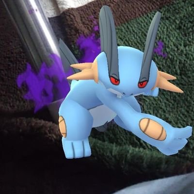 ゆったりポケGO専用機。休みの日だけがんばる。たまに違うことも言う。こだわりは好きな子で好きなように遊ぶこと。勝手にフォローしてるけど怒られないか心配 #pokemonGO
