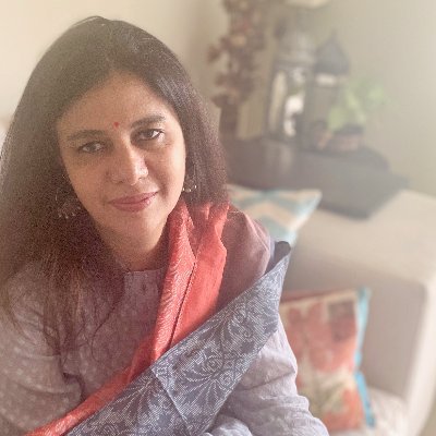 RuchiraSarin's profile picture. 