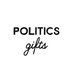 Politics Gifts (@PoliticsGifts) Twitter profile photo
