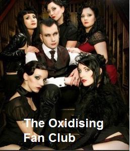 BlutengelBrasil's profile picture. Fundado em Fevereiro de 2011, o The Oxidising Fan Club foi criado com a intenção de aproximar fãs da banda e vice-versa.