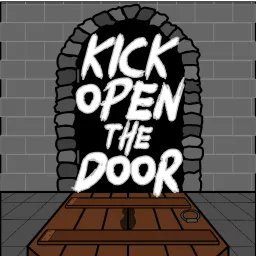 kickopenthedoor Profile Picture