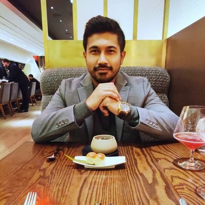 Cyber security professional, technology and greentech observer, aspiring social entrepreneur