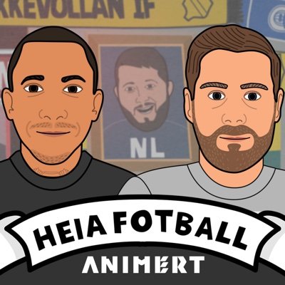 P3HeiaFotball Profile Picture