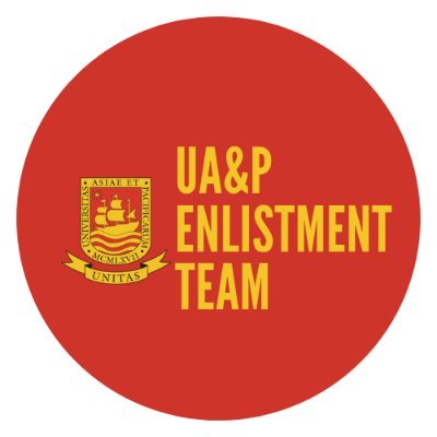 UA&P Enlistment