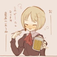 Mirin (@hon_mirin) Twitter profile photo