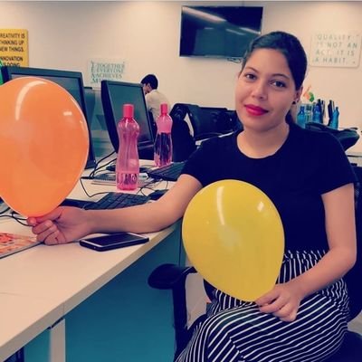 Priya91601's profile picture. Live,Love&Laugh💚